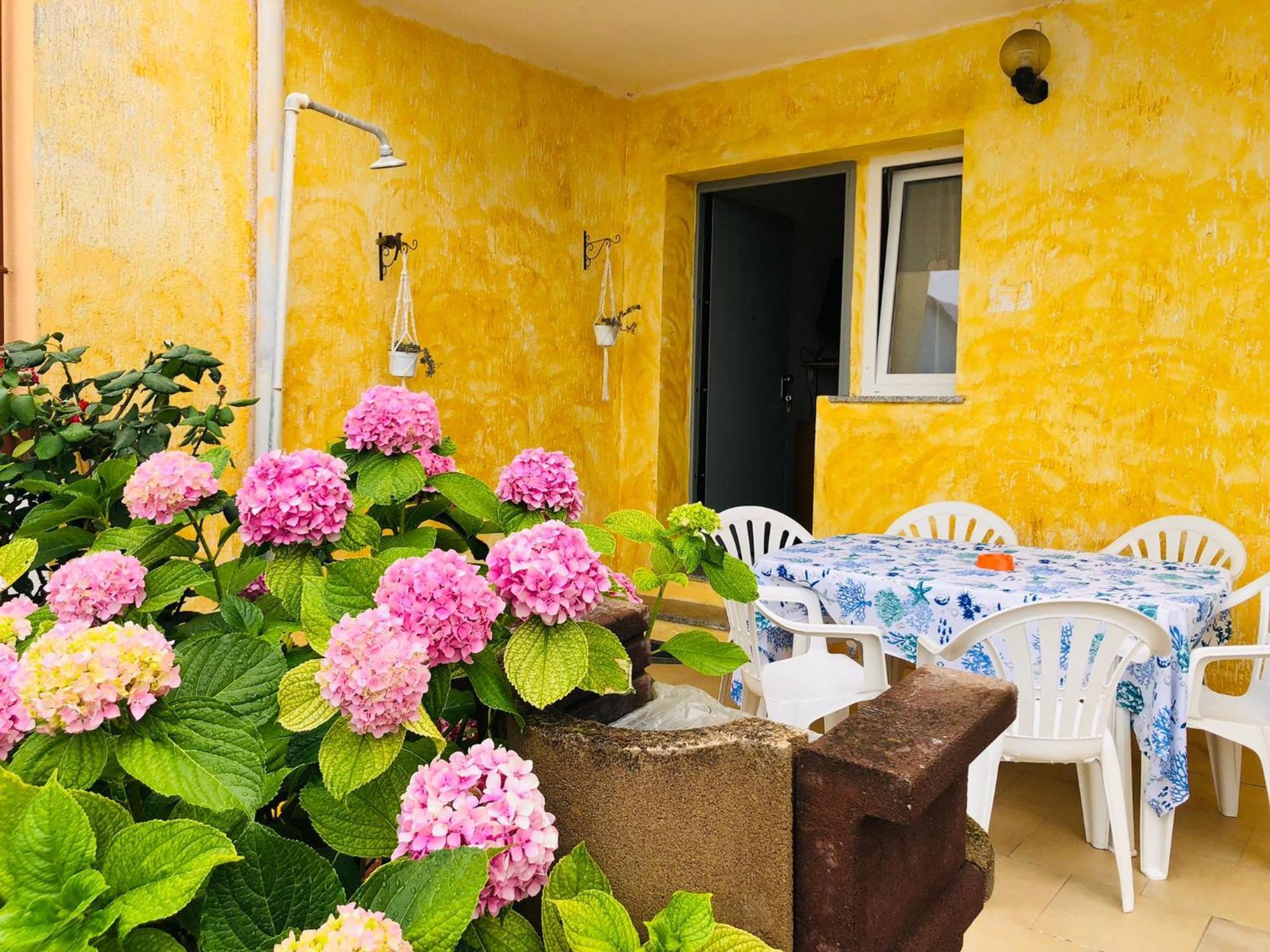 Appartamenti Abbaidda Valledoria  Ngoại thất bức ảnh